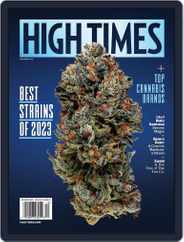 High Times (Digital) Subscription                    December 1st, 2023 Issue