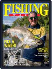 Fishing World (Digital) Subscription                    November 1st, 2023 Issue