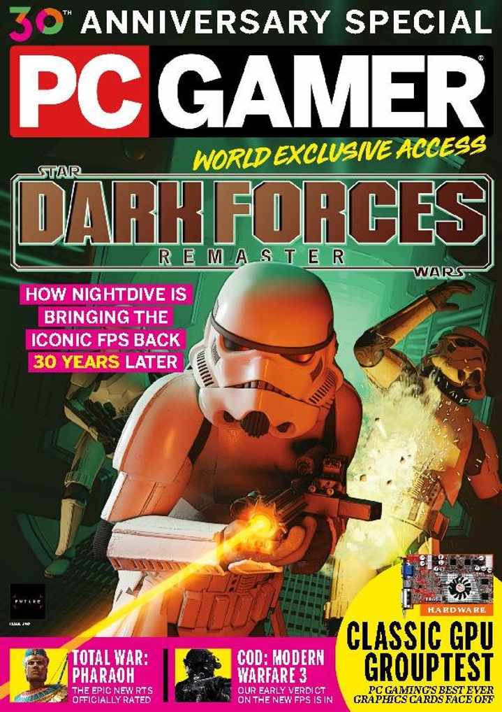 PC Gamer United Kingdom Xmas 2023 (Digital) - DiscountMags.com