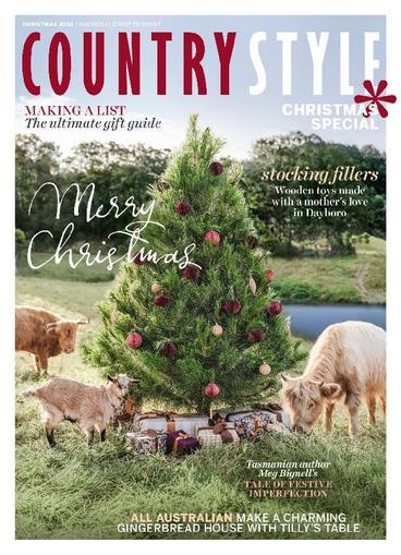 Country Style November 9th, 2023 Digital Back Issue Cover