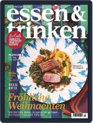 essen&trinken (Digital) Subscription                    December 1st, 2023 Issue