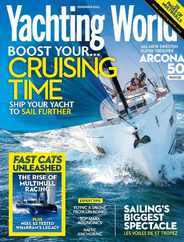 Yachting World (Digital) Subscription                    December 1st, 2023 Issue