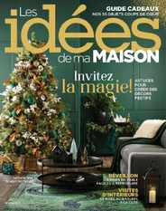 Les Idées De Ma Maison (Digital) Subscription                    December 1st, 2023 Issue
