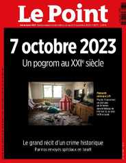 Le Point (Digital) Subscription                    November 9th, 2023 Issue