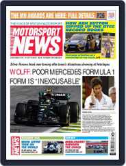 Motorsport News (Digital) Subscription                    November 9th, 2023 Issue