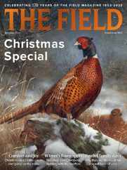 The Field (Digital) Subscription                    December 1st, 2023 Issue