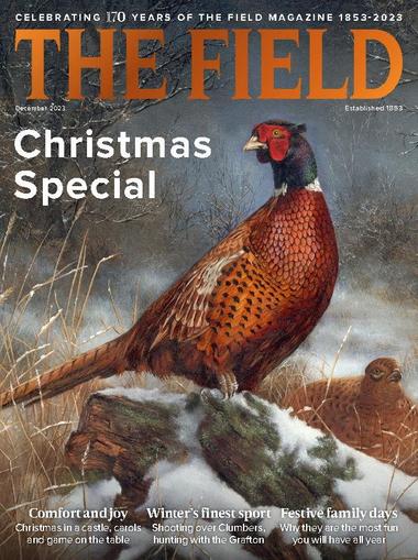 The Field December 1st, 2023 Digital Back Issue Cover