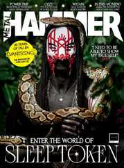 Metal Hammer UK (Digital) Subscription                    November 9th, 2023 Issue