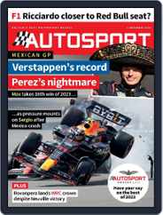 Autosport (Digital) Subscription                    November 2nd, 2023 Issue
