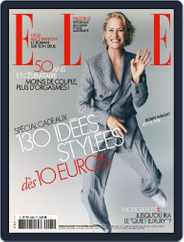 Elle France (Digital) Subscription                    November 9th, 2023 Issue