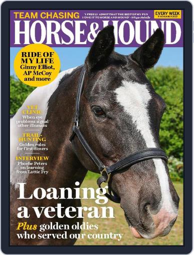 Horse & Hound November 9th, 2023 Digital Back Issue Cover