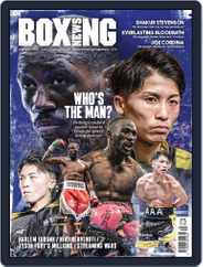 Boxing News (Digital) Subscription                    November 9th, 2023 Issue