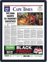 Cape Times (Digital) Subscription                    November 9th, 2023 Issue