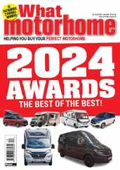 What Motorhome (Digital) Subscription                    December 1st, 2023 Issue