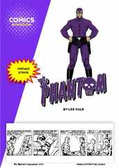 The Phantom (Digital) Subscription                    November 3rd, 2023 Issue
