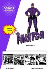 The Phantom (Digital) Subscription                    October 3rd, 2023 Issue