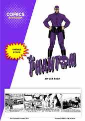 The Phantom (Digital) Subscription                    September 3rd, 2023 Issue
