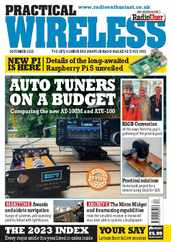 Practical Wireless (Digital) Subscription                    December 1st, 2023 Issue