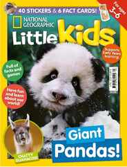 National Geographic Little Kids United Kingdom Magazine (Digital) Subscription                    April 1st, 2024 Issue