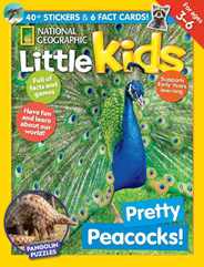 National Geographic Little Kids United Kingdom Magazine (Digital) Subscription                    April 10th, 2024 Issue