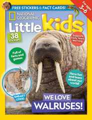 National Geographic Little Kids United Kingdom (Digital) Subscription                    November 6th, 2023 Issue