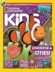 National Geographic Kids (UK) Magazine (Digital) Subscription                    April 17th, 2024 Issue