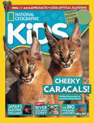 National Geographic Kids (UK) Magazine (Digital) Subscription                    March 20th, 2024 Issue