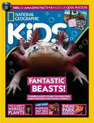 National Geographic Kids (UK) Magazine (Digital) Subscription                    May 15th, 2024 Issue