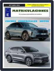 Matriculaciones Magazine (Digital) Subscription