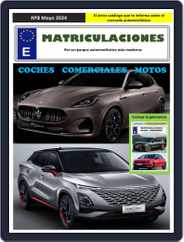 Matriculaciones Magazine (Digital) Subscription