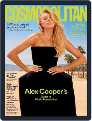 Cosmopolitan August 2019 (Digital) 