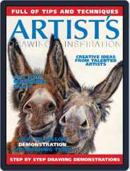 Artists Drawing and Inspiration (Digital) Subscription                    October 1st, 2023 Issue