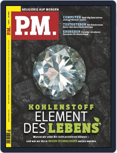 P.M. Magazin December 1st, 2023 Digital Back Issue Cover