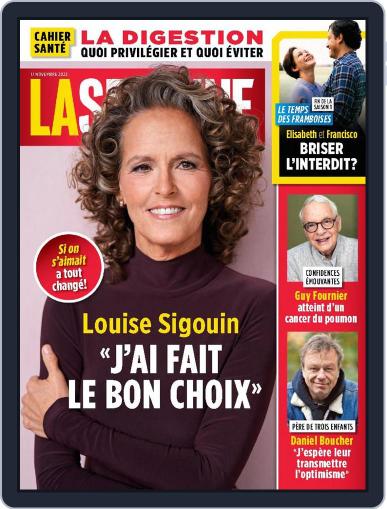 La Semaine November 17th, 2023 Digital Back Issue Cover