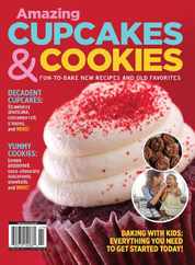 Amazing Cupcakes & Cookies Magazine (Digital) Subscription                    October 20th, 2023 Issue