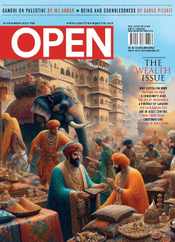 Open India (Digital) Subscription                    November 10th, 2023 Issue