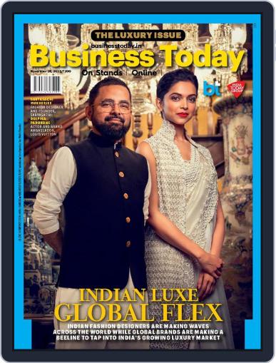 Business Today November 26th, 2023 Digital Back Issue Cover