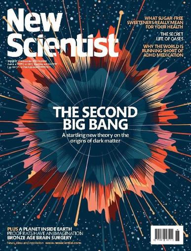 New Scientist Australian Edition November 11th, 2023 Digital Back Issue Cover