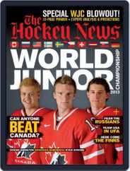 The Hockey News (Digital) Subscription                    December 31st, 2012 Issue
