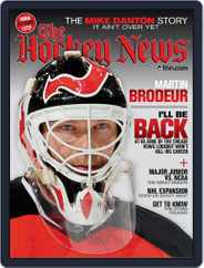 The Hockey News (Digital) Subscription                    November 19th, 2012 Issue
