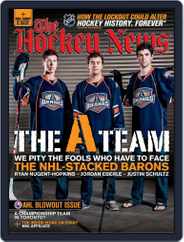 The Hockey News (Digital) Subscription                    November 5th, 2012 Issue
