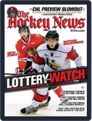 The Hockey News (Digital) Subscription                    October 15th, 2012 Issue