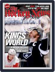 The Hockey News (Digital) Subscription                    July 1st, 2012 Issue