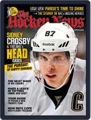 The Hockey News (Digital) Subscription                    April 30th, 2012 Issue