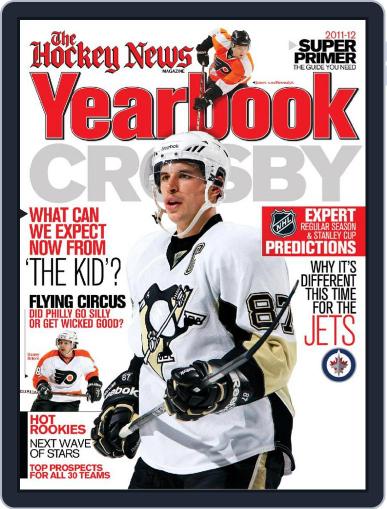 The Hockey News August 1st, 2011 Digital Back Issue Cover