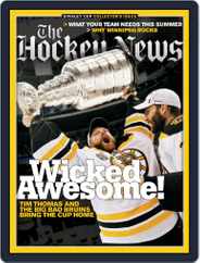 The Hockey News (Digital) Subscription                    July 1st, 2011 Issue