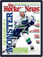 The Hockey News (Digital) Subscription                    February 14th, 2011 Issue