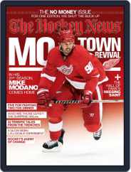 The Hockey News (Digital) Subscription                    November 1st, 2010 Issue