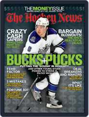 The Hockey News (Digital) Subscription                    October 25th, 2010 Issue