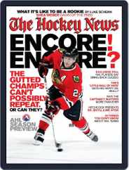 The Hockey News (Digital) Subscription                    October 11th, 2010 Issue
